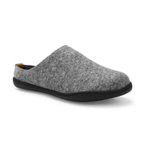 Cardinale - Pantuflas Hombre Textil Shelter-2-01 Gris Gris 39