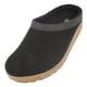 thumbnail image 1 of Zueco HAFLINGER GZL negro de fieltro de lana antideslizante, 1 of 5