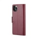 thumbnail image 3 of CaseMe tipo cartera iPhone 11 Pro con cierre magnético, RFID, tarjetero, soporte, carga inalámbrica, 3 of 5