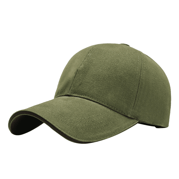 Gorra clásica de algodón de perfil bajo para hombre y mujer, gorra de béisbol ajustable.