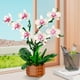 thumbnail image 2 of Juego de bloques de construcción Joniuuca Orchid con luz LED, 729 piezas, 2 of 3
