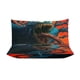 thumbnail image 3 of Venom Print Bedding Set Pattern Duvet Cove Set 3 Pieces 1 Quilt Cover And 2 Pillowcases for Women Men Teens, 3 of 5