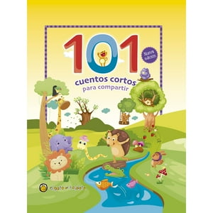 Editorial Guadal - Libro 101 Cuentos - Cortos Para Compartir