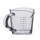 thumbnail image 1 of Taza Medidora De Vidrio Con Pico Apto Para Microondas Para Harina, Aceite, Leche En Polvo, Vino, 1 of 5