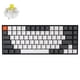 thumbnail image 1 of Teclado mecánico Keychron K2 de 84 teclas, inalámbrico Bluetooth, 1 of 7