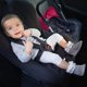 thumbnail image 5 of Cochecito y asiento para auto para muñeca 2 en 1 The New York Doll de 20", 5 of 8
