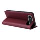 thumbnail image 2 of Funda Billetera de Cuero para iPhone 17 Air con Tarjetero y Soporte - Tapa Magnética Rojo, 2 of 5