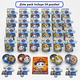 thumbnail image 4 of Pack x24 Puzzles Esfera 50 Piezas Paw Patrol, 4 of 6