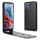 thumbnail image 1 of Funda tipo folio para Motorola Moto G34 5G con soporte magnético y protección para la cámara Negro, 1 of 6
