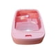 thumbnail image 3 of Comestiquero Montable Rosa 27cm Almacenamiento Organizador, 3 of 3