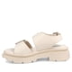 thumbnail image 5 of SANDALIA MUJER BATA RED LABEL MARCELA CREMA, 5 of 6