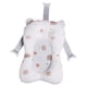 thumbnail image 1 of Cómodo Asiento De Apoyo Para El Baño, Ajustable, Suave, Para Bebés Y Niños Pequeños De 0 A 12 Meses, Blanco, 1 of 5