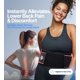 thumbnail image 5 of Faja lumbar NeoHealth talla grande 132-165 cm rosa, 5 of 8