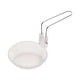 thumbnail image 1 of para al aire libre Utensilios de cocina Vajilla plegable portátil Vajilla transparente Cubiertos para senderismo Pesca Cocina Viajes, 1 of 5
