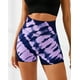 thumbnail image 1 of Short Levanta Cola Mujer Diseño Manchado y Ajuste Perfecto, 1 of 2