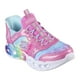 thumbnail image 2 of ZAPATILLAS URBANAS SKECHERS HEART LIGHTS INFANTIL | 303755L-BKMT - Talla 29, 2 of 6