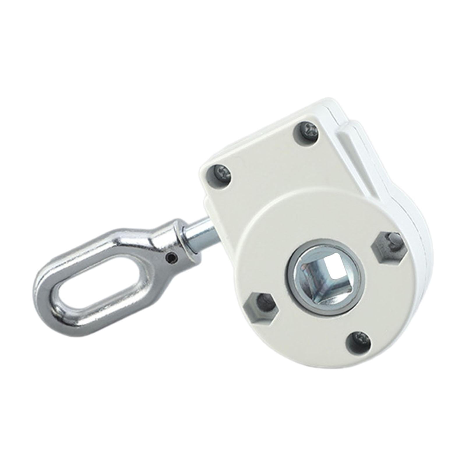 Magideal - Dirigir Equipo De Caracol, Transmisión De Marcadores De Terraza, Equipo De Manivela De Jardín, Accesorios De Dosel Fáciles De Instalar Para Toldos Ret