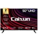 thumbnail image 1 of CAIXUN SMART TV LED 50 UHD 4K ROKU, 1 of 11