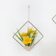 thumbnail image 1 of 11in Wall Hanging Wreath: Modern Minimalist Artificial Flower Wreath for Wedding Decoration, 1 of 4