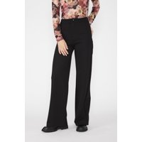 Eclipse - Pantalón Justina Negro Negro L