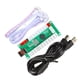 thumbnail image 5 of Kit de botones Arcade Joystick LED Fosiya, estilo ovalado, elipse, 5 of 7