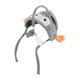 thumbnail image 4 of Gatito Usable Pluma De Juguete Entrenamiento Gatito Catcher Gatito Juguete Interactivo Para Gatos Gris, 4 of 5
