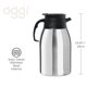 thumbnail image 3 of Garrafa Térmica Oggi Coronado 2 L (68 oz) Acero Inoxidable para Café, 3 of 7