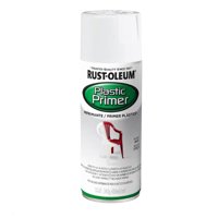 Rust-Oleum - Imprimante Plástico Blanco 340 G