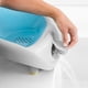 thumbnail image 2 of Hamaca Recline & Rinse Bather-Blue, 2 of 7
