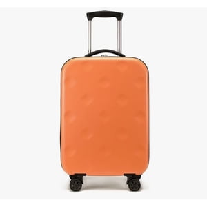 Riqui - Maleta Cabina Avion 10 Kilos Naranja