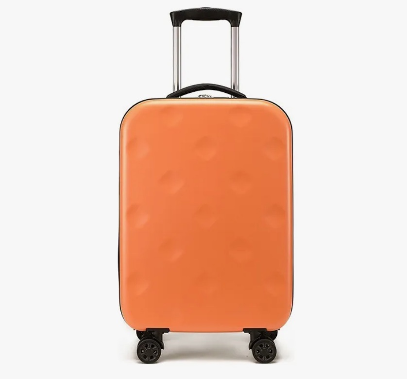 Atlas - Maleta Cabina Avion 10 Kilos Naranja