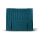 thumbnail image 1 of Respaldo Sorrento Tela Azul King, 1 of 2