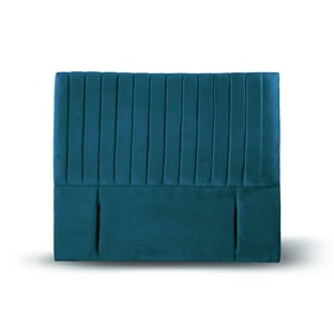 Latam Home - Respaldo Sorrento Tela Azul King