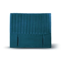 Latam Home - Respaldo Sorrento Tela Azul 2 Pza