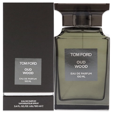 Perfume Tom Ford Oud Wood Eau De Parfum 100 Ml Para Hombre Y Mujer