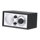 thumbnail image 3 of Mini Radio A Escala 1/6 Modelo 1/6 Radio De Casa De Muñecas Para Decoración De Dormitorio Negro, 3 of 5