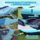 thumbnail image 3 of Splash Pad Bilibara 246 cm para perros y niños con superficie antideslizante, 3 of 7