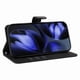 thumbnail image 4 of Funda tipo cartera con tapa para Google Pixel 10 Pro 5G con tarjetero, soporte y cubierta magnética Negro, 4 of 5