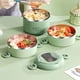 thumbnail image 4 of 1pc 304 Stainless Steel Portable Multi-layer Bento Box, Large-capacity Lunch Box For Students (Lunch Bag Not Included), 4 of 5