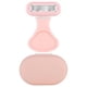 thumbnail image 3 of Maquinilla De Afeitar Para Mujer 6 Cuchillas Con Estuche De Viaje Portátil Para Axila Brazo Pierna Rosa, 3 of 5