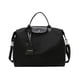thumbnail image 2 of Bolsa De Gimnasio Deportiva, Bolsa De Viaje Para Artículos De Tocador, Bolsa De Lona Para Ejercicio Al Aire Libre, Color Negro, 2 of 5