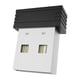 thumbnail image 3 of de ratón USB multifunción Fácil de usar Duradero Simular movimiento de ratón Adaptador de cómputo de ratón automático para computadora , negro, 3 of 5