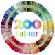 thumbnail image 1 of Hilo De Bordar Rainbow Color 200 Madejas (8 M), 1 of 7