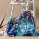 thumbnail image 3 of Cazafantasmas Mochila de Cuerdas para Deportes y Gimnasio, Bolsa de Cuerdas Resistente al Agua, Bolsa Cinch, 30×40cm, 3 of 6