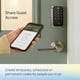 thumbnail image 5 of Cerradura Yale Assure Lock 2 Touch Wi-Fi con Escáner de Huellas y Cerrojo Inteligente, 5 of 9