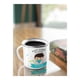 thumbnail image 2 of Taza Enlozada Entre Muelas y Mocas - Odontólogo, 2 of 4