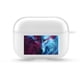 thumbnail image 1 of Funda AirPods Pro Desmarcar Lobo Galaxia, 1 of 6