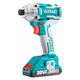 thumbnail image 1 of Atornillador De Impacto 1/4 20v Turquesa, 1 of 3