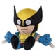thumbnail image 2 of Peluche Bleacher Creatures Marvel Wolverine 8 Kuricha, 2 of 6