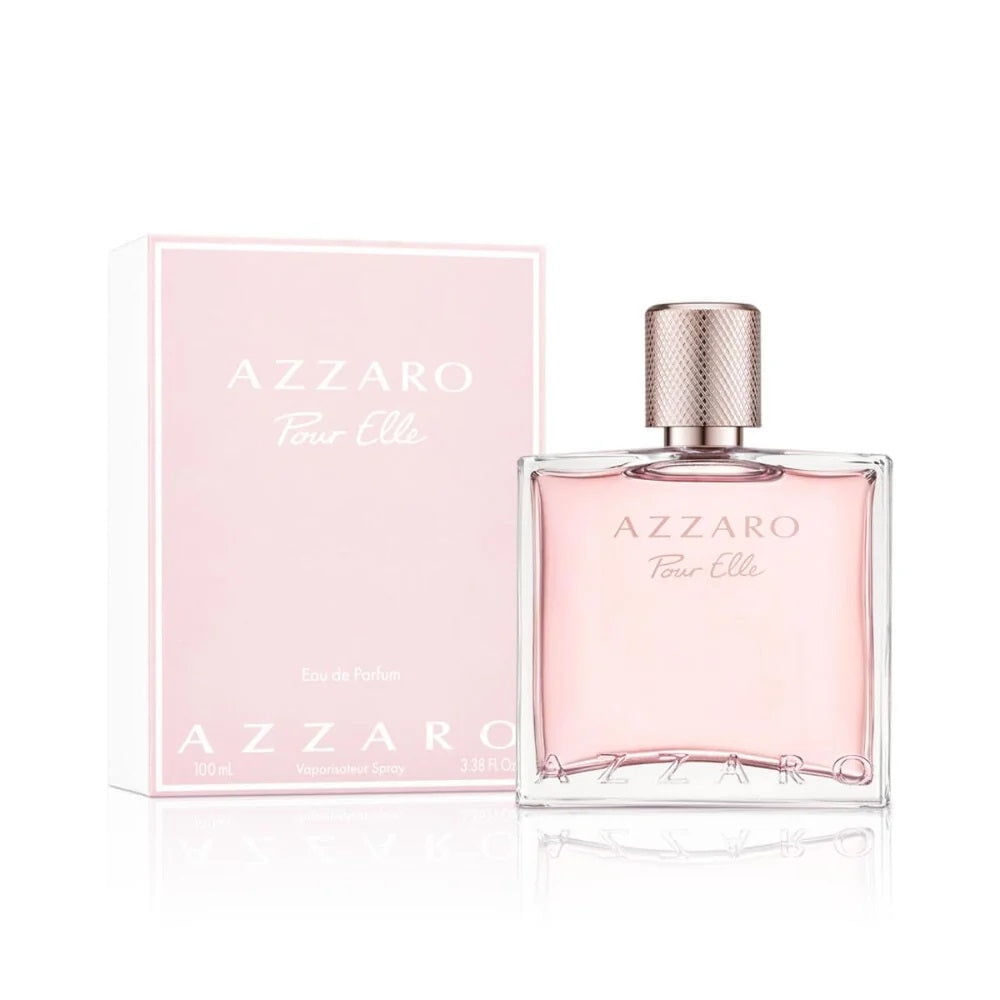 Perfume Azzaro Pour Elle Edp 100ml Mujer
